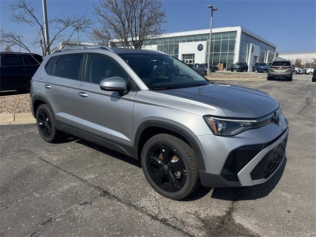 2026 Volkswagen Taos SEL