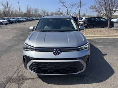 2026 Volkswagen Taos SEL