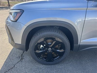 2026 Volkswagen Taos SEL