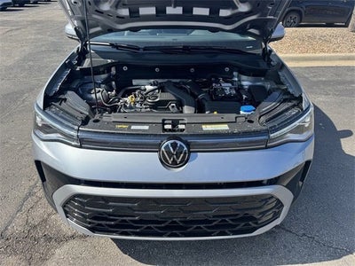 2026 Volkswagen Taos SEL