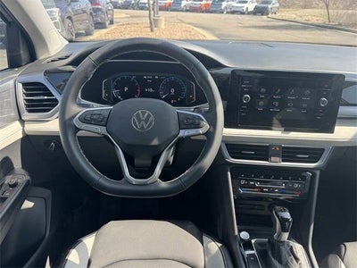 2026 Volkswagen Taos SEL