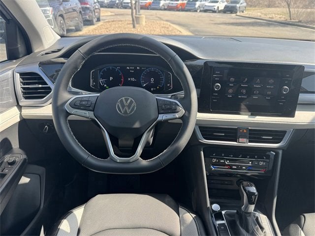 2026 Volkswagen Taos SEL