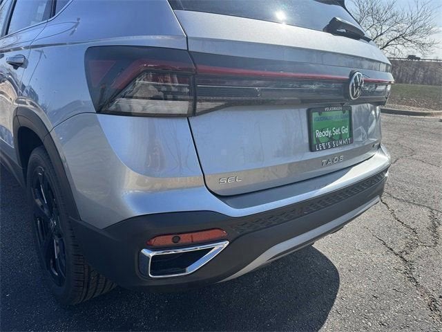 2026 Volkswagen Taos SEL