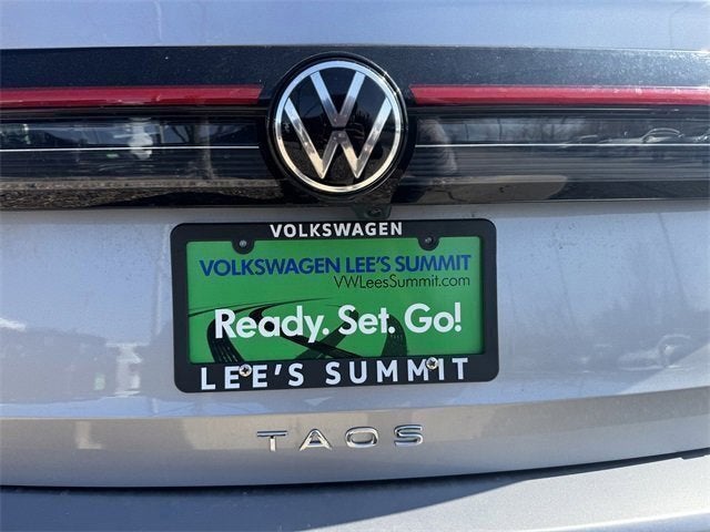 2026 Volkswagen Taos SEL