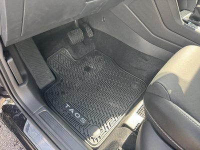 2027 Volkswagen Taos SEL