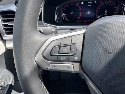 2027 Volkswagen Taos SEL