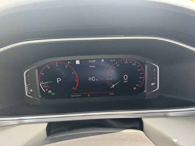 2027 Volkswagen Taos SEL