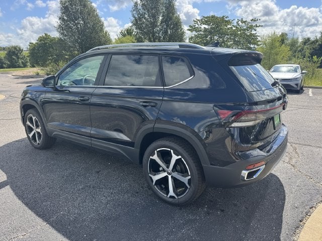 2027 Volkswagen Taos SEL