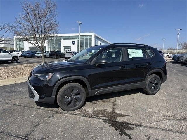 2026 Volkswagen Taos S