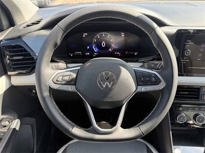 2026 Volkswagen Taos S