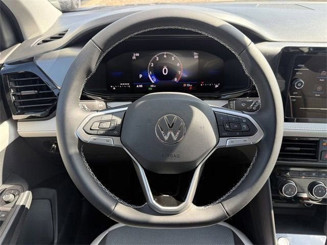 2026 Volkswagen Taos S