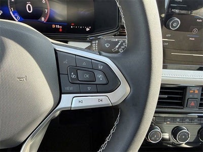 2026 Volkswagen Taos S