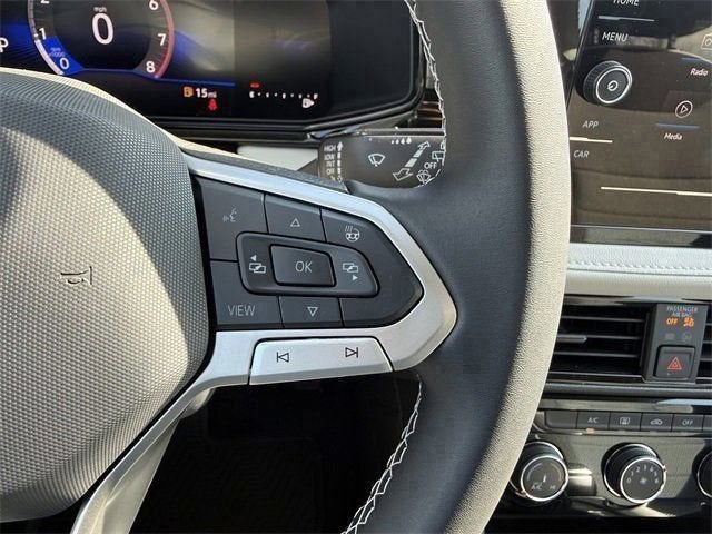 2026 Volkswagen Taos S