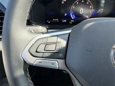 2026 Volkswagen Taos S