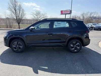 2026 Volkswagen Taos S