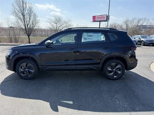 2026 Volkswagen Taos S