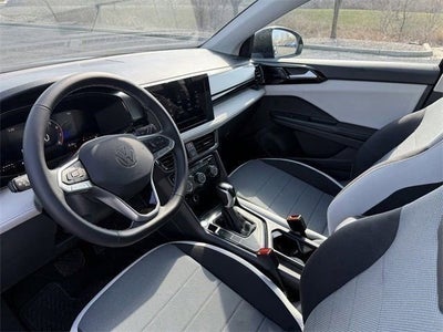 2026 Volkswagen Taos S