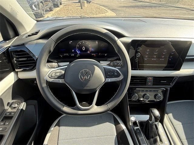 2026 Volkswagen Taos S