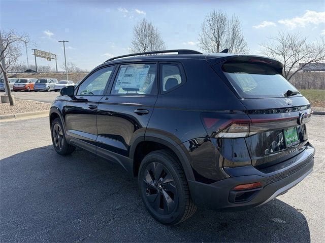 2026 Volkswagen Taos S