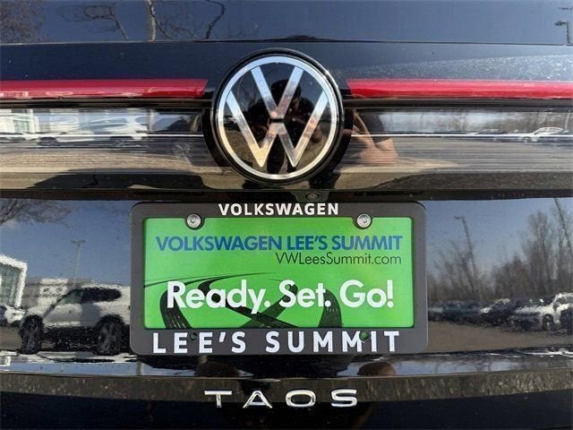 2026 Volkswagen Taos S