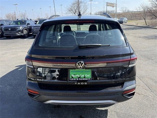 2026 Volkswagen Taos S