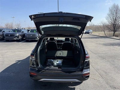 2026 Volkswagen Taos S