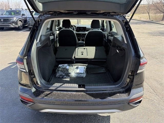 2026 Volkswagen Taos S