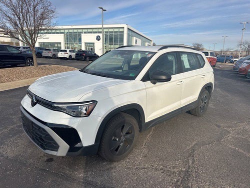 2025 Volkswagen Taos S