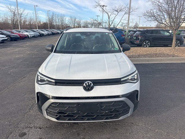 2025 Volkswagen Taos S