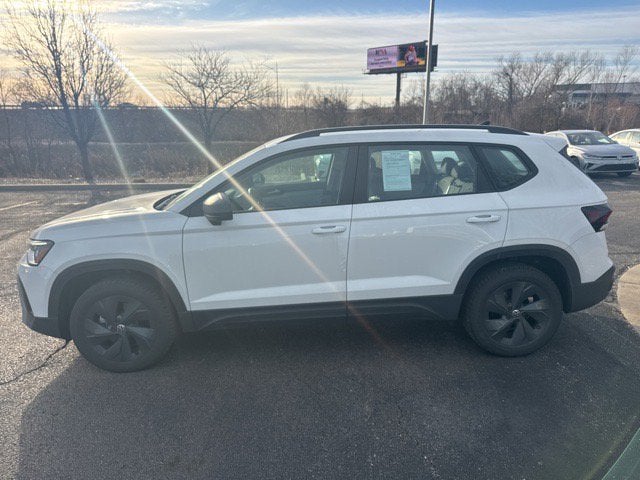 2025 Volkswagen Taos S