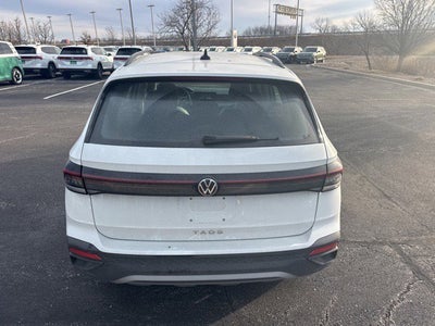 2025 Volkswagen Taos S