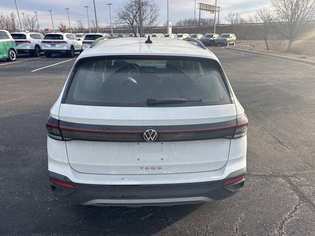 2025 Volkswagen Taos S