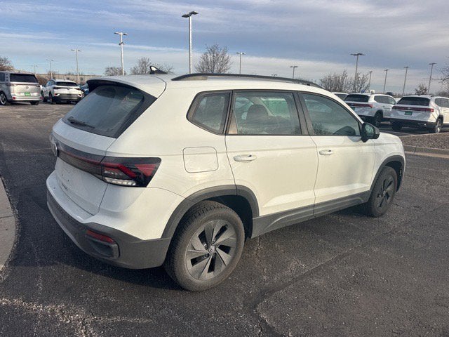 2025 Volkswagen Taos S