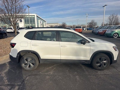 2025 Volkswagen Taos S