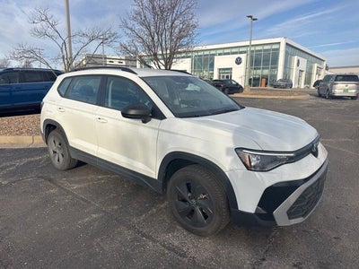 2025 Volkswagen Taos S