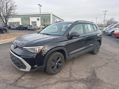 2025 Volkswagen Taos S