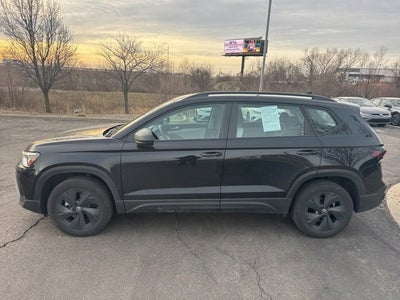 2025 Volkswagen Taos S