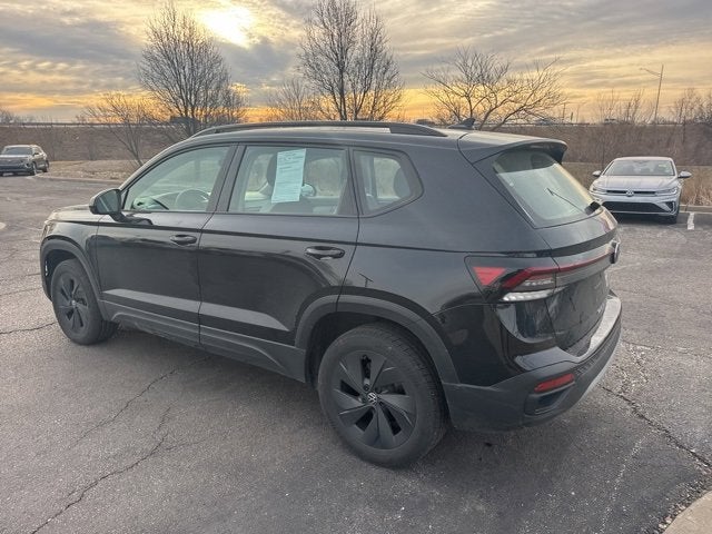 2025 Volkswagen Taos S