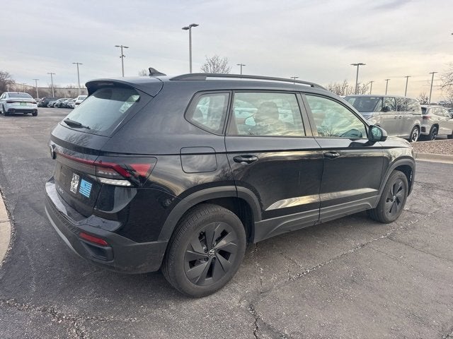 2025 Volkswagen Taos S