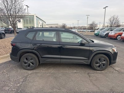 2025 Volkswagen Taos S