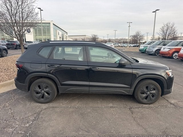 2025 Volkswagen Taos S