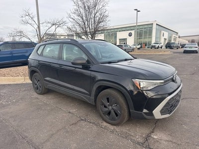 2025 Volkswagen Taos S