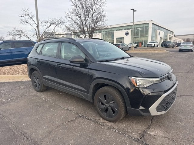 2025 Volkswagen Taos S