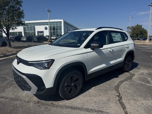 2027 Volkswagen Taos S
