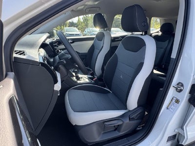 2027 Volkswagen Taos S