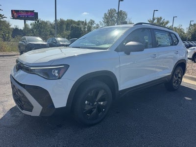 2027 Volkswagen Taos S