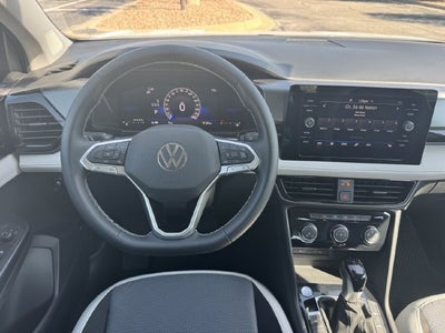 2027 Volkswagen Taos S