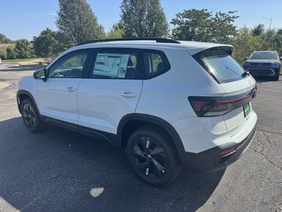 2027 Volkswagen Taos S