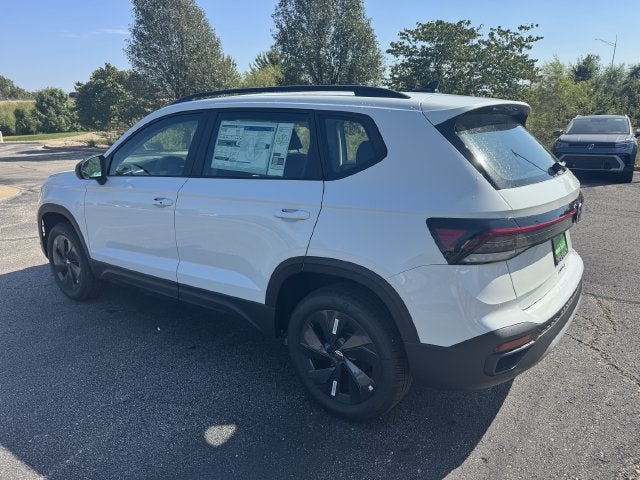 2027 Volkswagen Taos S