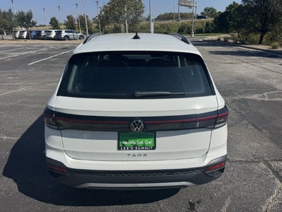 2027 Volkswagen Taos S